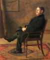 Frank Jay St John Realismo retratos Thomas Eakins